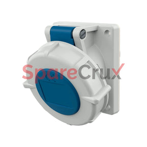 209A | Mennekes Cee Panel Mounted Receptacles Ip 67