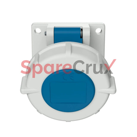 209A | Mennekes Cee Panel Mounted Receptacles Ip 67