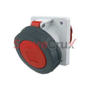 216A | Mennekes Cee Panel Mounted Receptacles Ip 67