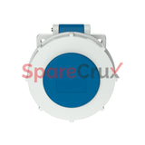 218A | Mennekes Cee Panel Mounted Receptacles Ip 67