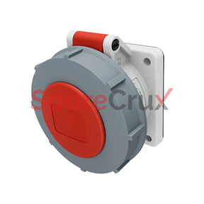 222A | Mennekes Cee Panel Mounted Receptacles Ip 67