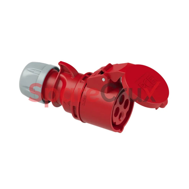 224-6 | Pce Coupler 32A 3P + E Ip44