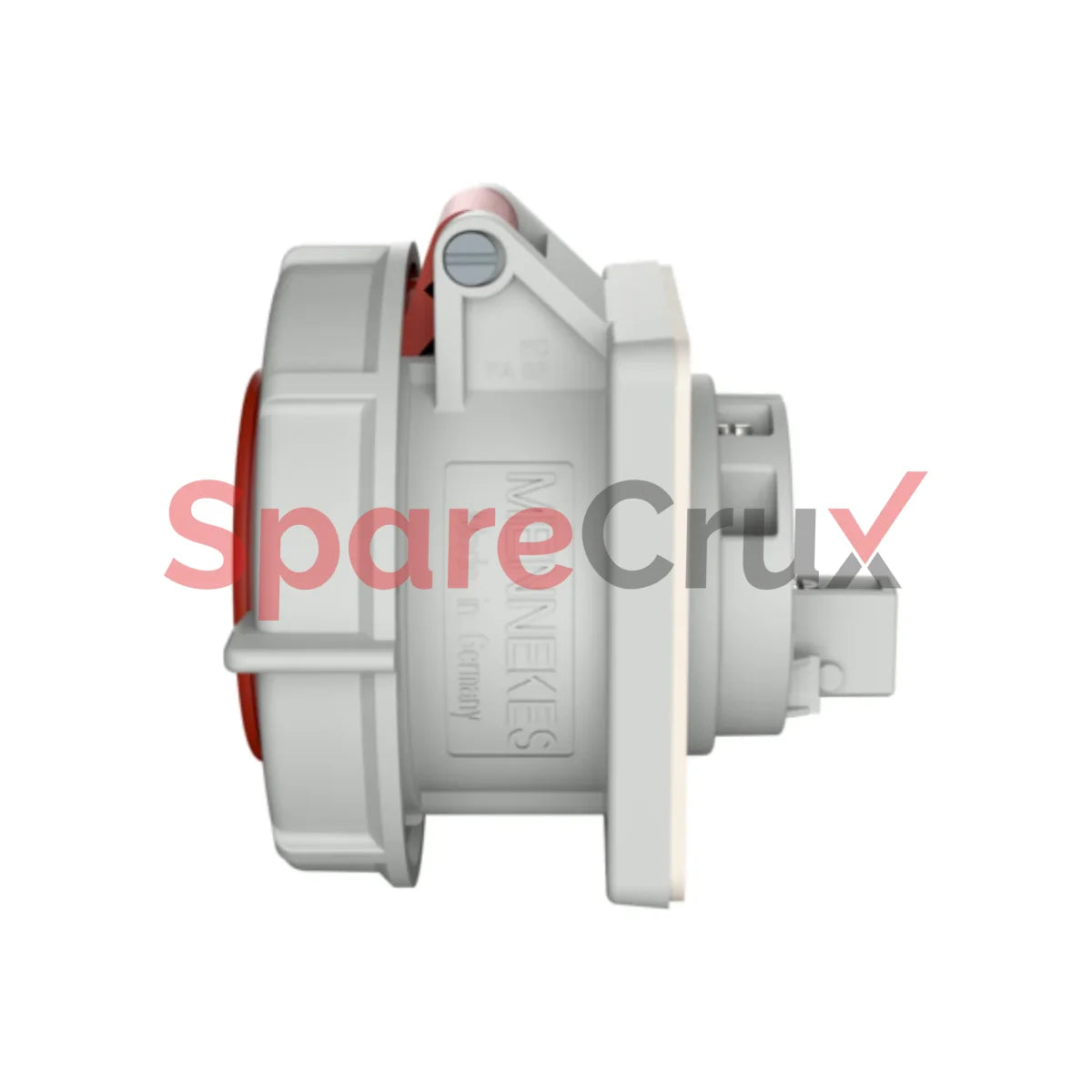 228A | Mennekes Cee Panel Mounted Receptacles Ip 67