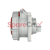 228A | Mennekes Cee Panel Mounted Receptacles Ip 67