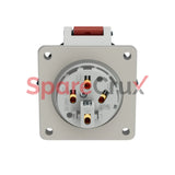 234A | Mennekes Cee Panel Mounted Receptacles Ip 67