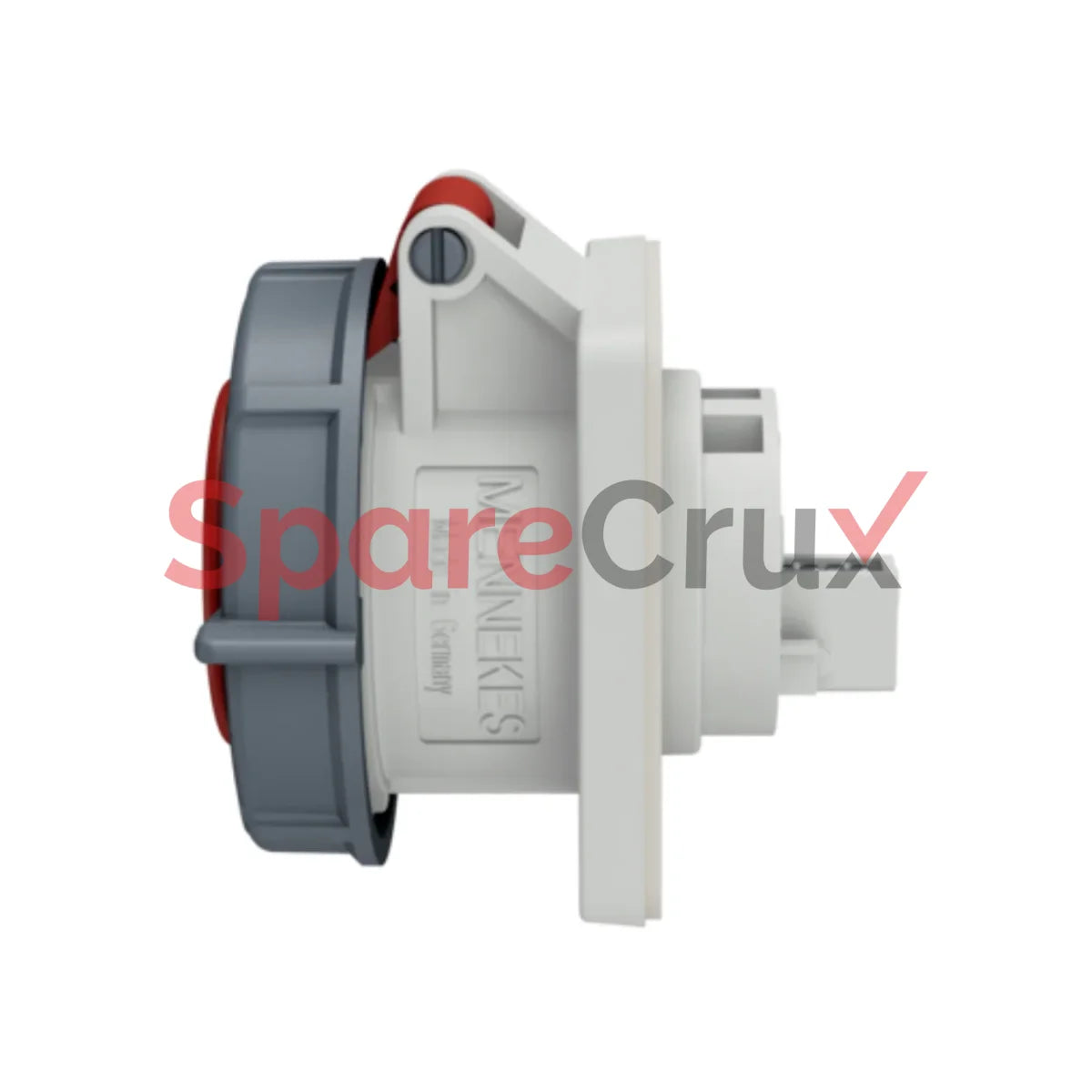 234A | Mennekes Cee Panel Mounted Receptacles Ip 67