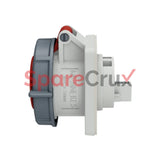 234A | Mennekes Cee Panel Mounted Receptacles Ip 67