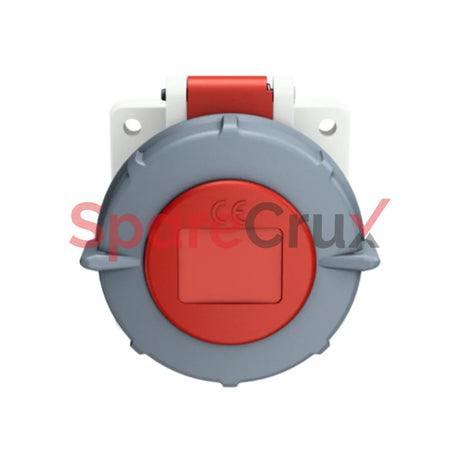 234A | Mennekes Cee Panel Mounted Receptacles Ip 67