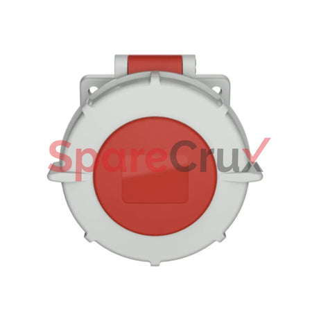 240A | Mennekes Cee Panel Mounted Receptacles Ip 67