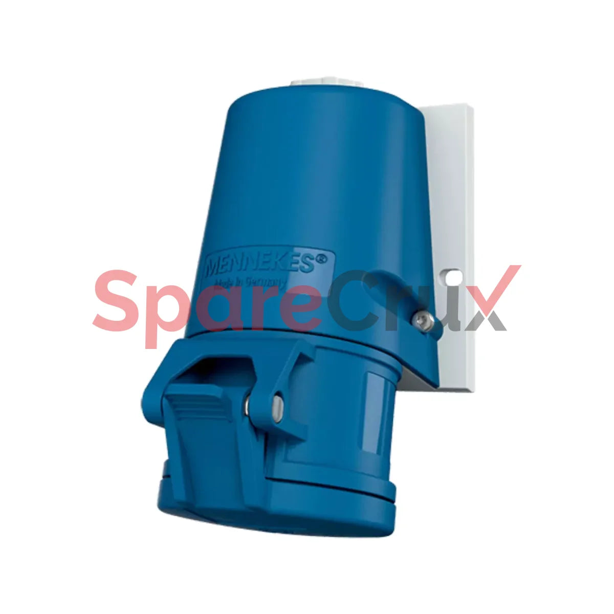 27005 | Mennekes Cee Wall Mounted Receptacles Ip 44