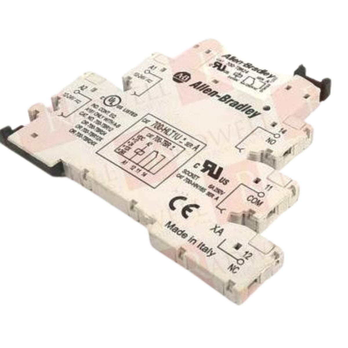 700-HLT1U24X | ALLEN BRADLEY | 24 V AC/DC GP Terminal Block Relay