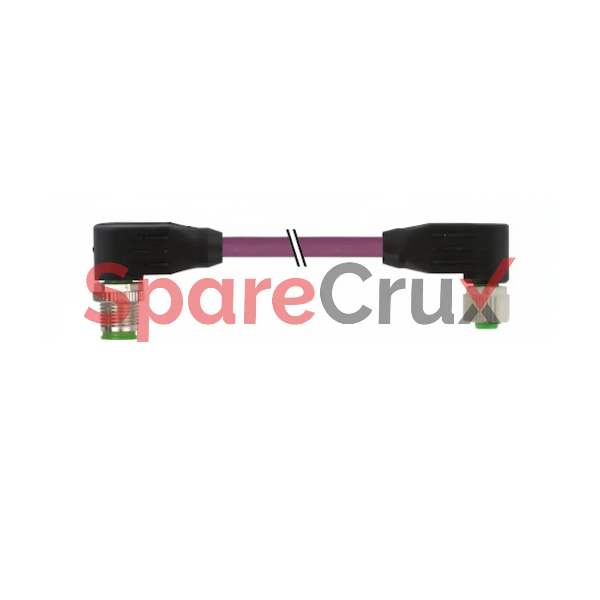 7000-40531-8030200 | MURRELEKTRONIK | 2m M12 Sensor/Actuator Cable, 5-Pin, A-Code, PUR Sheath