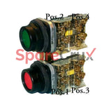 800T-FA16F | ALLEN BRADLEY | Bouton-poussoir double 30 mm 800T PB