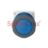 3380 | Mennekes Cee Panel Mounted Receptacles Ip 67