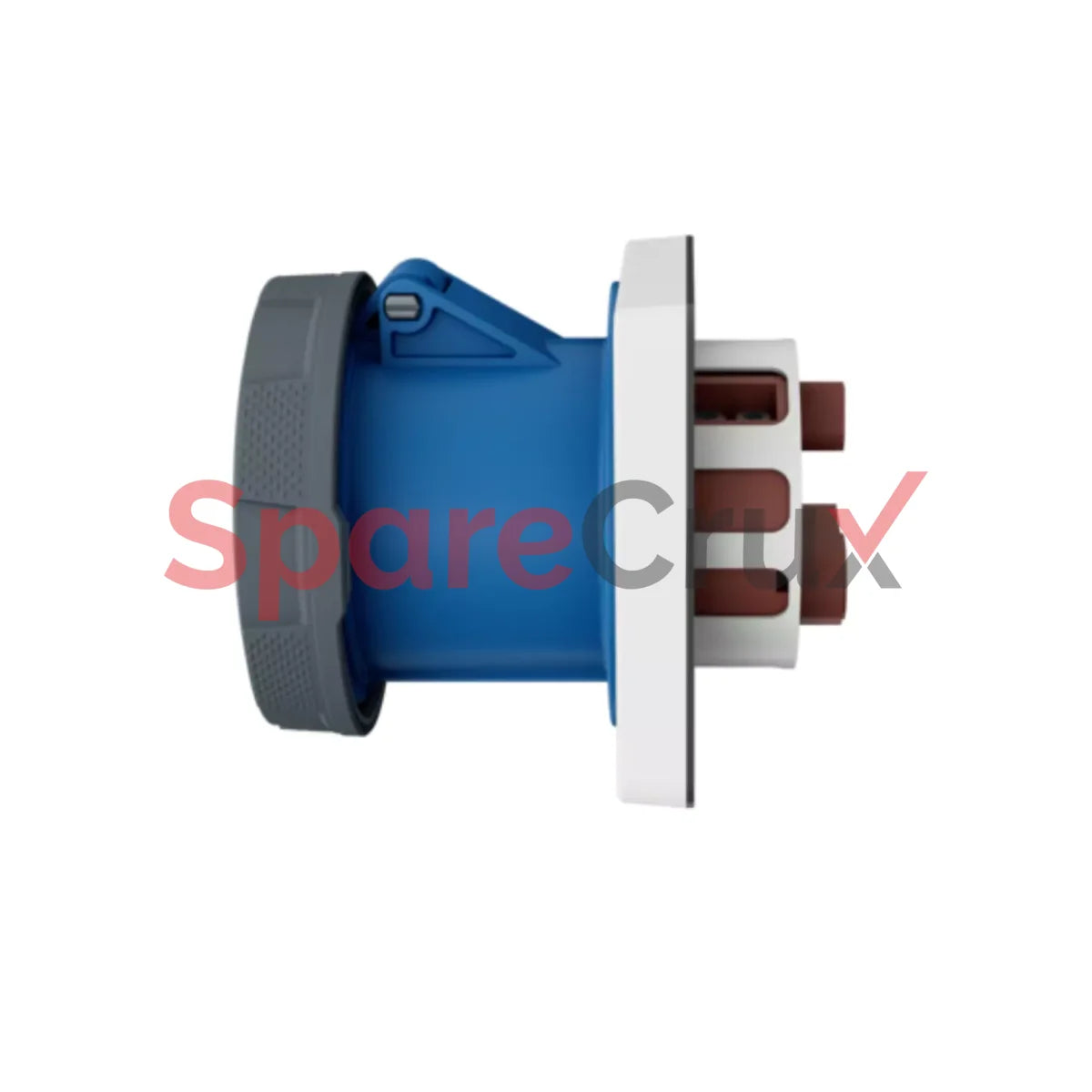 3380 | Mennekes Cee Panel Mounted Receptacles Ip 67