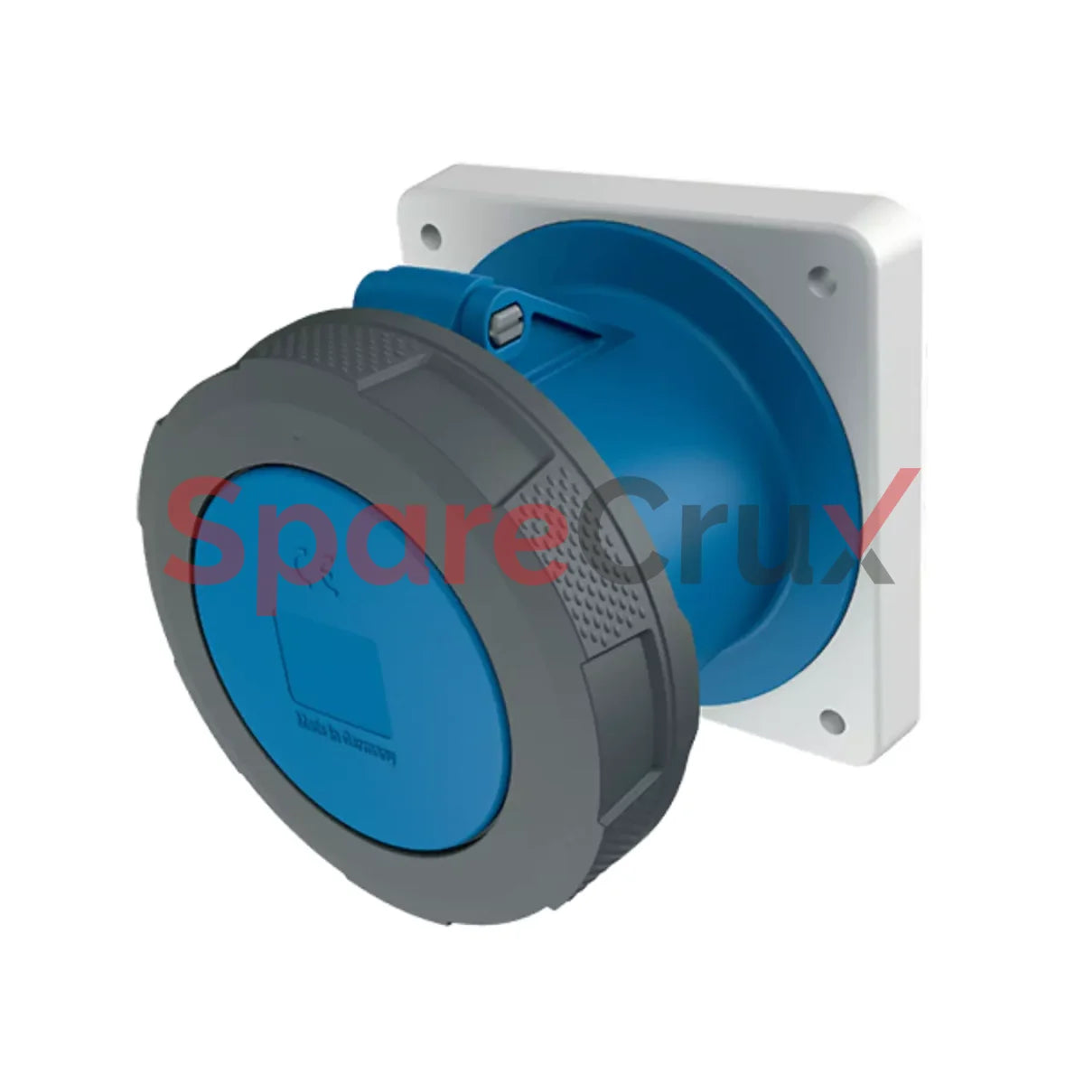 3380 | Mennekes Cee Panel Mounted Receptacles Ip 67