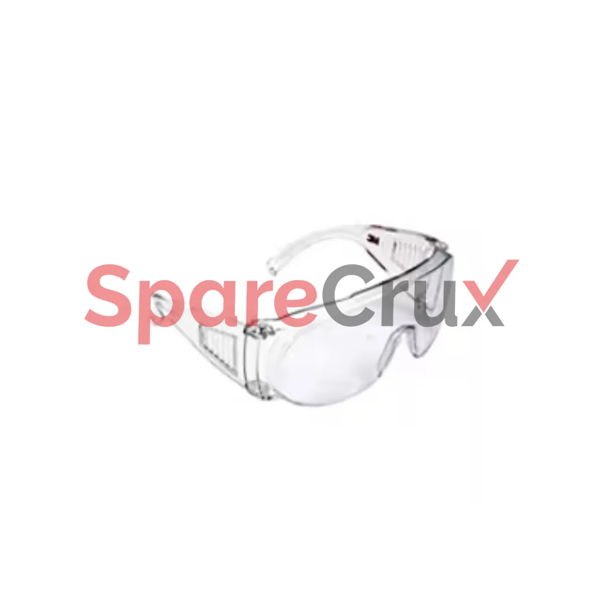 1611 IN | 3M |  Visitor Spectacle, Antiscratch, Clear Lens, 100 ea/Case