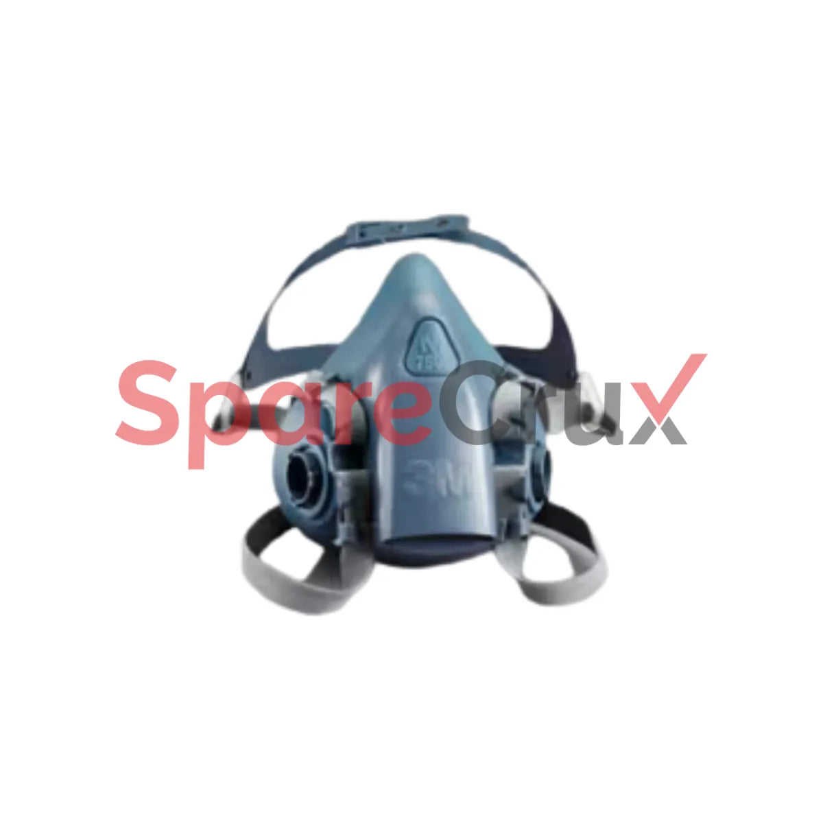 7502/37082 | 3M | Half Facepiece Reusable Respirator 7502/37082(AAD), Medium, 10 ea/Case