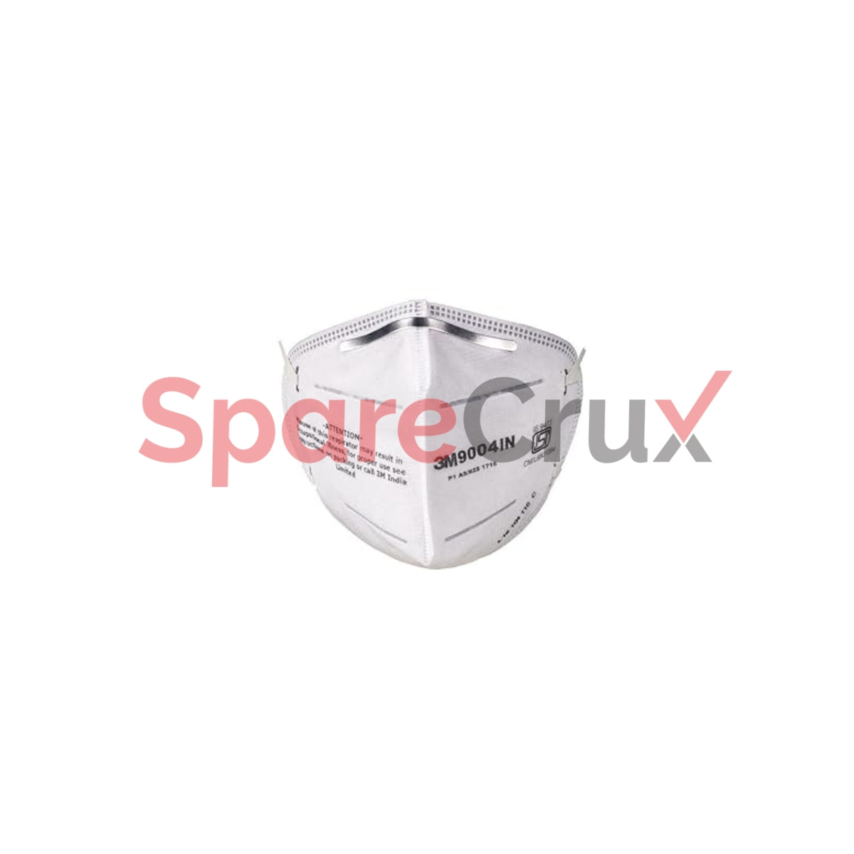 9004IN | 3M | Dust/Mist Respirator (White)