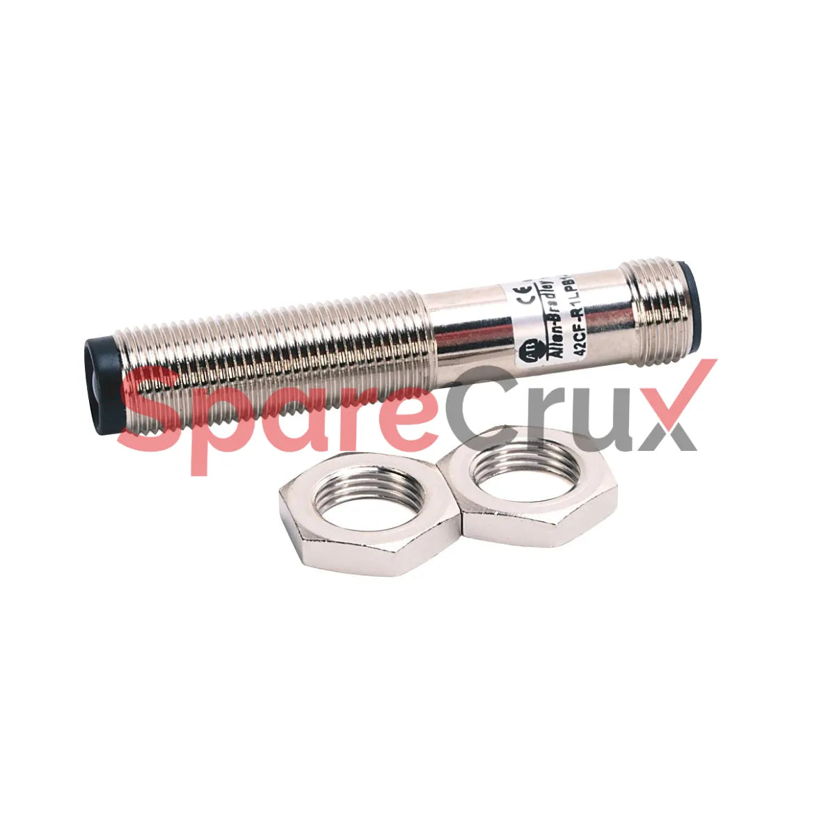 42CF-E1EZB-D4 | ALLEN BRADLEY | 12 mm Clyindrical Sensor
