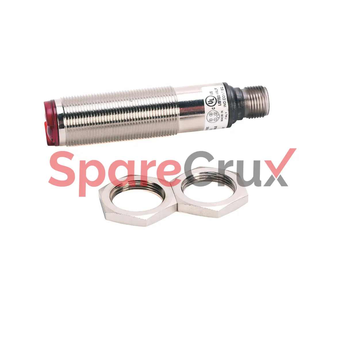 42CM-U1MPB-D4 | ALLEN BRADLEY | 18 mm Cylindrical 18 mm Metal Sensor