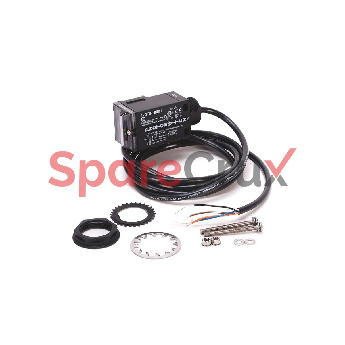 42GRR-9001-5 | ALLEN BRADLEY | Series 9000 Photoelectric Sensors
