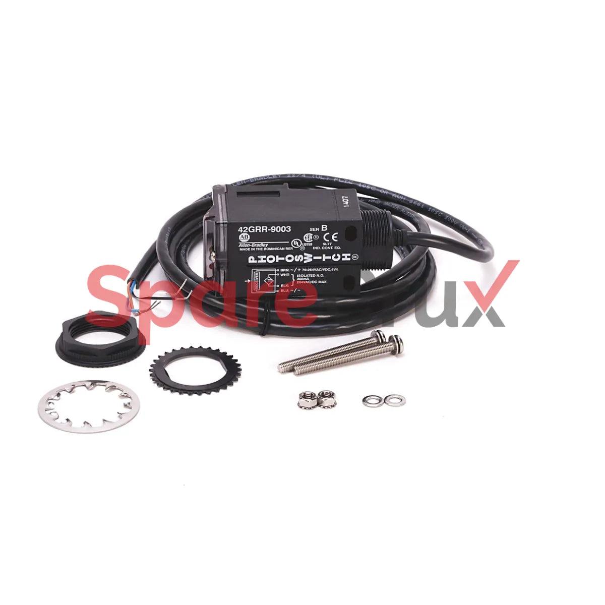 42GRR-9002-QD | ALLEN BRADLEY | SERIES 9000 PHOTOELECTRIC SENSO