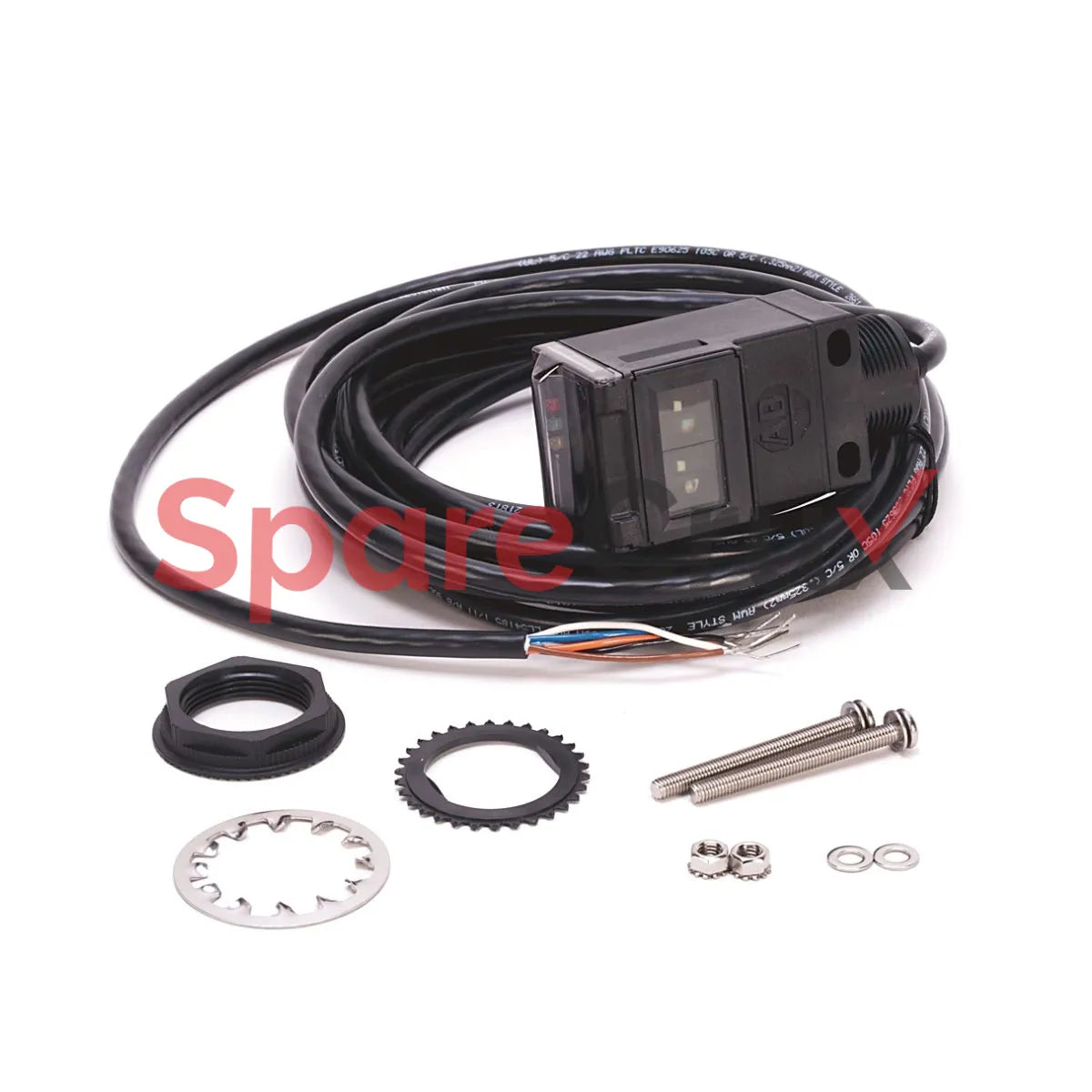 42GRU-92L0-QD | ALLEN BRADLEY | Capteur photo LaserSight série 9000