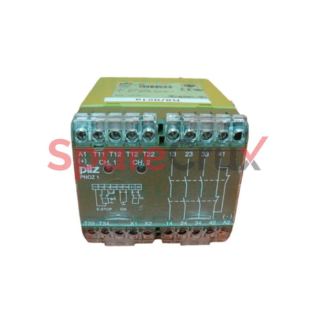 475695 | Pilz Pnoz 1 3S/10 24Vdc