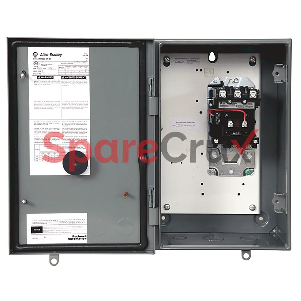 500L-COD94 | ALLEN BRADLEY | NEMA Lighting Contactor Lighting CNTCR