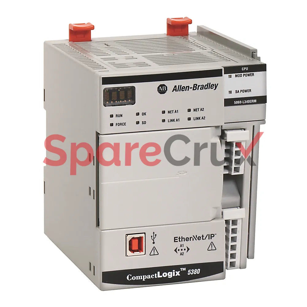 5069-L320ER | ALLEN BRADLEY | CompactLogix 2MB Enet Controller
