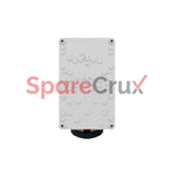 5110A | Mennekes Cee Wall Mounted Fused Receptacles Switched With Mechanical Duo-Interlock 63Amp 3