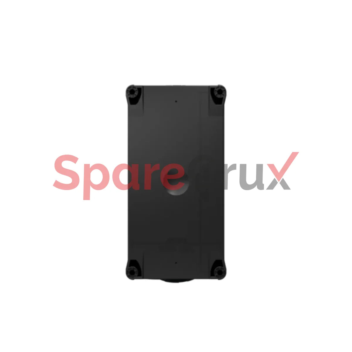 5602306G | Mennekes Cee Wall Mounted Fused Receptacles Switched With Mechanical Duo-Interlock 16Amp