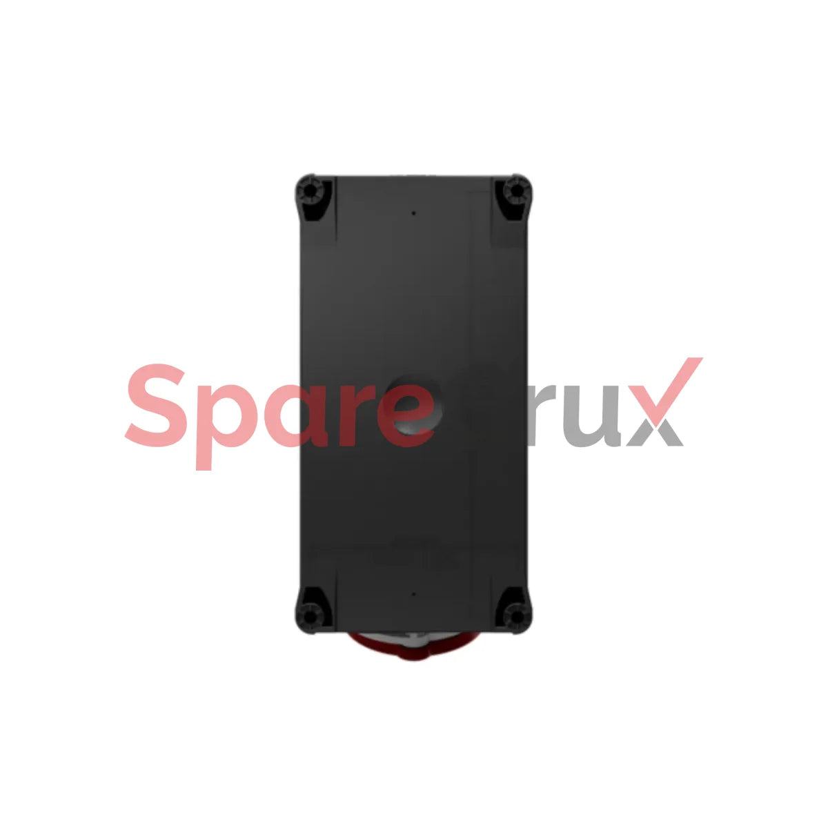 5603406G | Mennekes Cee Wall Mounted Fused Receptacles Switched With Mechanical Duo-Interlock 32Amp
