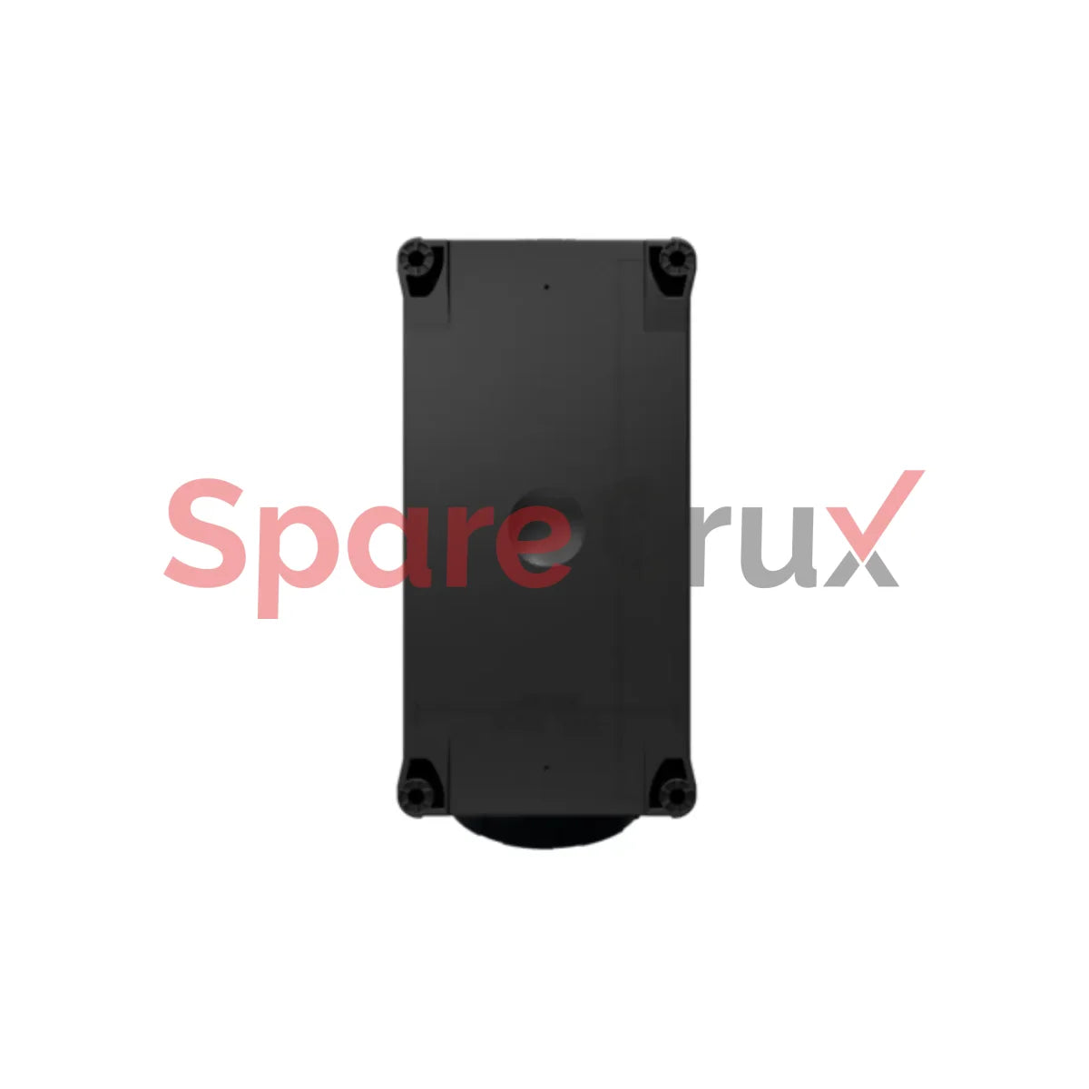 5604306G | Mennekes Cee Wall Mounted Fused Receptacles Switched With Mechanical Duo-Interlock 32Amp