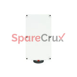 5692A | Mennekes Cee Wall Mounted Fused Receptacles Switched With Mechanical Duo-Interlock 125Amp 3