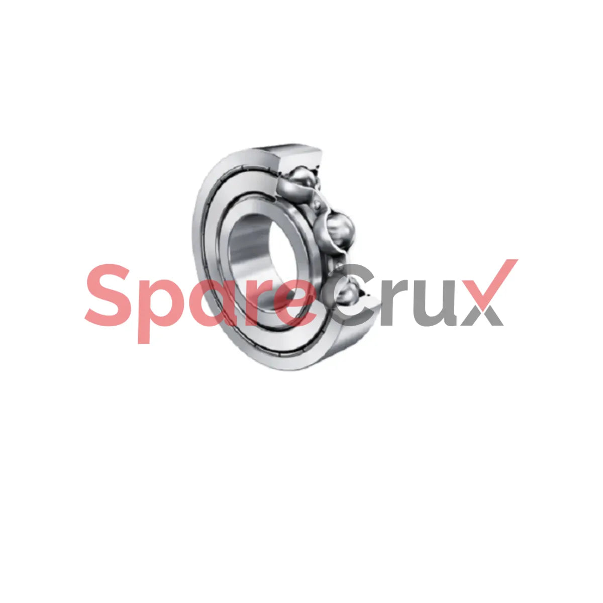 6001-C-2Z-C3 | FAG | Single Row Deep Groove Ball Bearing