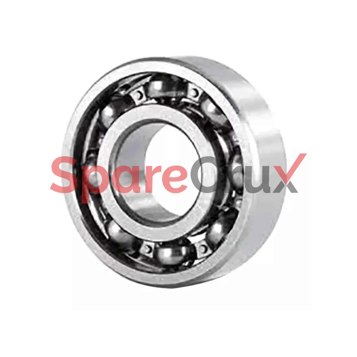 6211-2RS1/HTF7 | SKF | Deep Groove Ball Bearing, 55x100x21mm