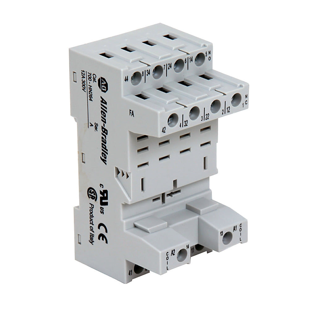 700-HN264 | ALLEN BRADLEY | Prise de séparation CoilContt à 14 lames