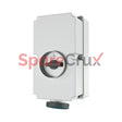 7000 | Mennekes Cee Wall Mounted Fused Receptacles Switched With Mechanical Duo-Interlock 125Amp 2