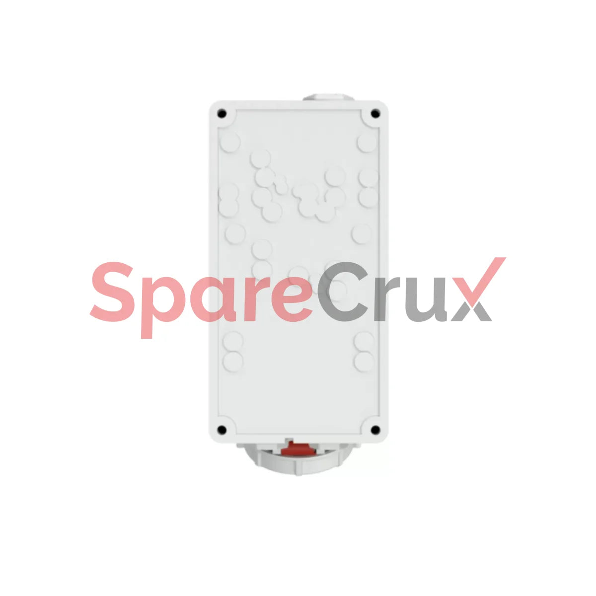 7130 | Mennekes Cee Wall Mounted Fused Receptacles Ip 67