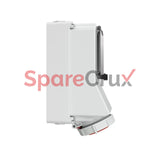 7130 | Mennekes Cee Wall Mounted Fused Receptacles Ip 67