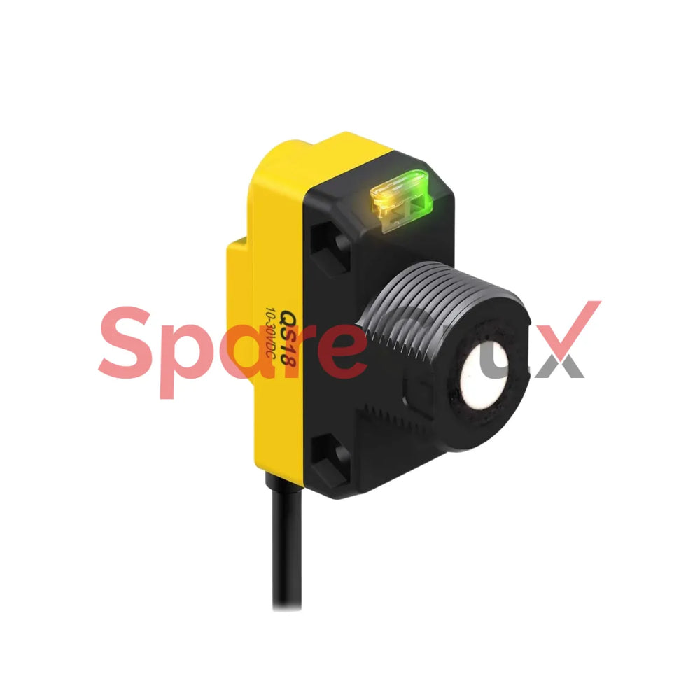 73155 | BANNER ENGINEERING | QS18U Series Compact High Speed Ultrasonic Sensor