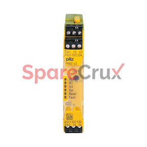 750103 | Pilz Pnoz S3 24Vdc 2 N/O