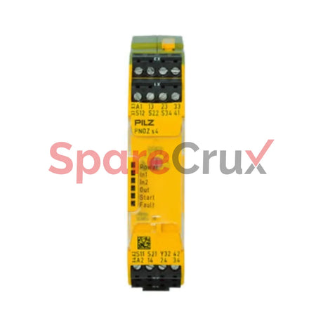 750104 | Pilz Pnoz S4 C 24Vdc 3 N/O 1 N/C