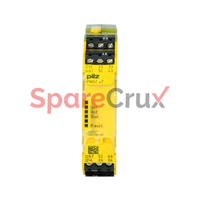 750107 | Pilz Pnoz S7 24Vdc 4 N/O 1 N/C