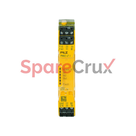 750167 | Pilz Pnoz S7.1 24Vdc 3 N/O