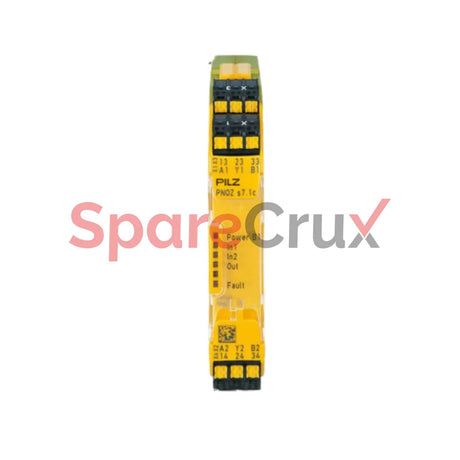750177 | Pilz Pnoz S7.2 24Vdc 4 N/O 1 N/C Expand