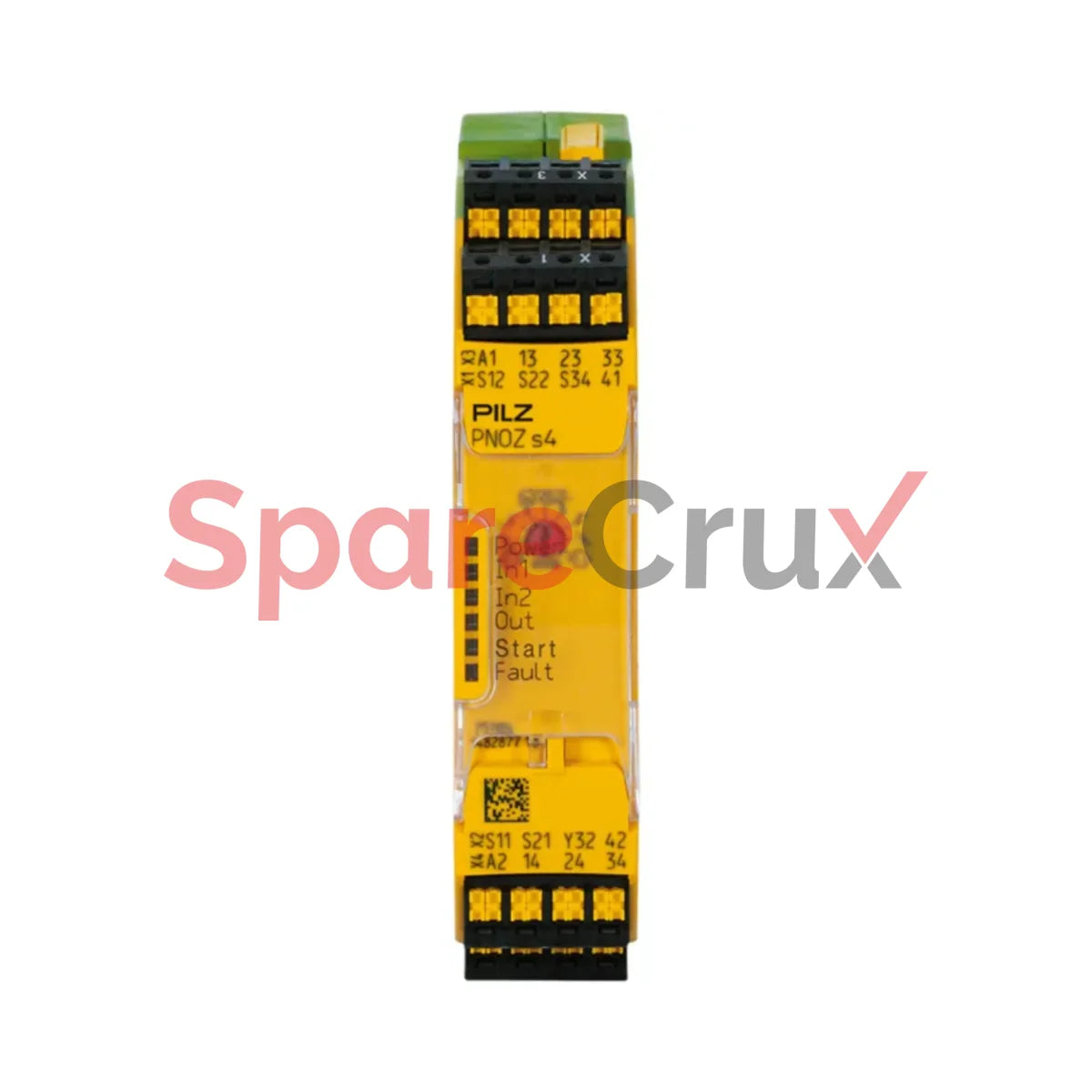 751104 | Pilz Pnoz S4 C 24Vdc 3 N/O 1 N/C