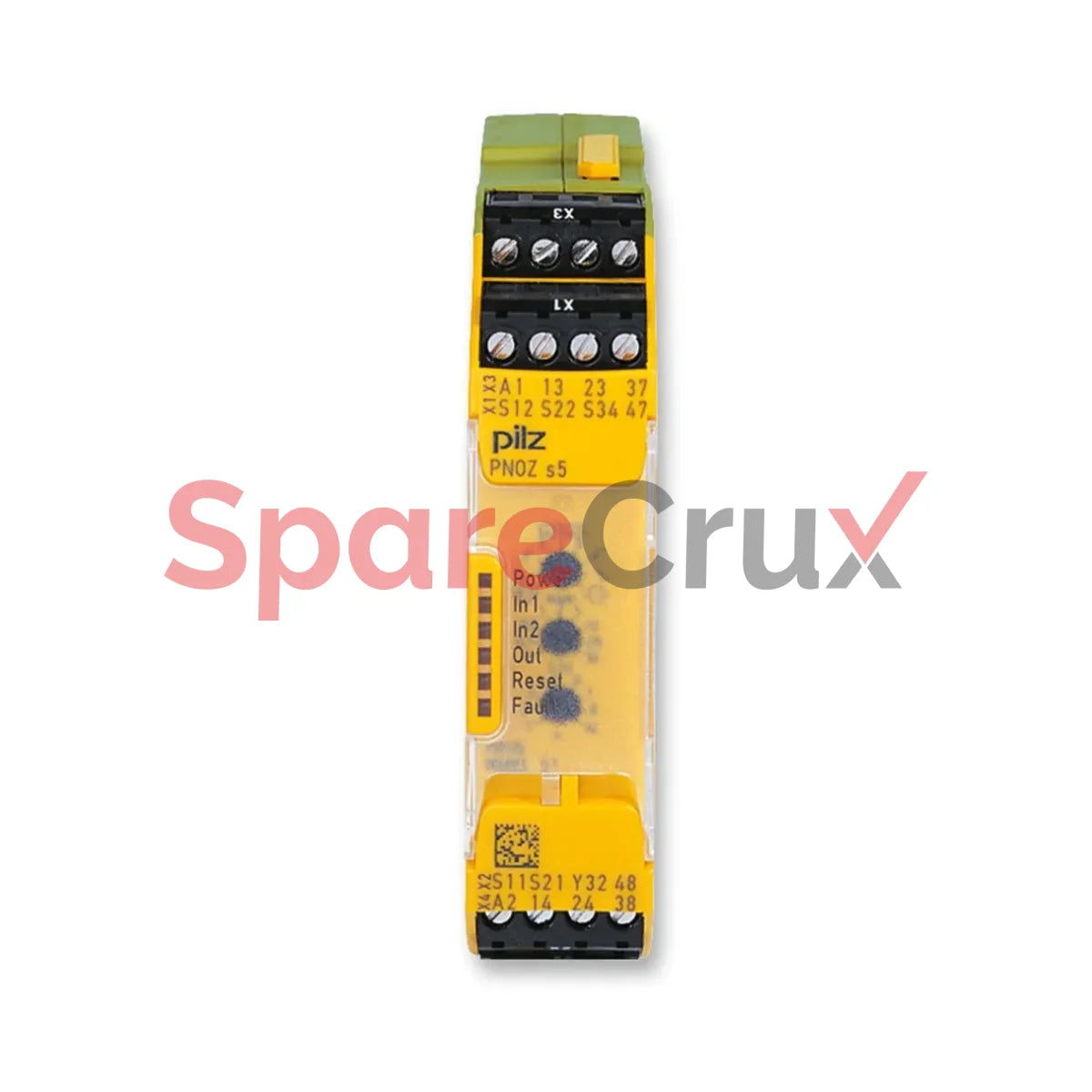 751105 | Pilz Pnoz S5 C 24Vdc 2 N/O T